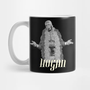 VINTAGE HOGAN Mug